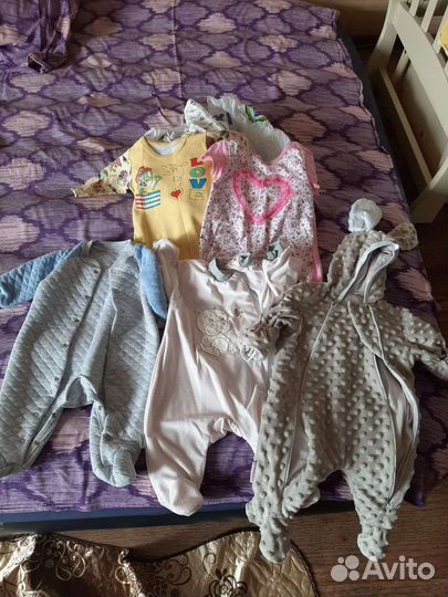 Детские вещи