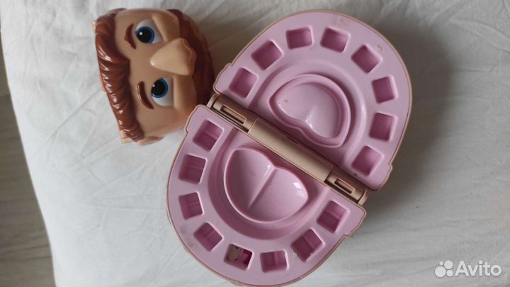 Play doh стоматолог