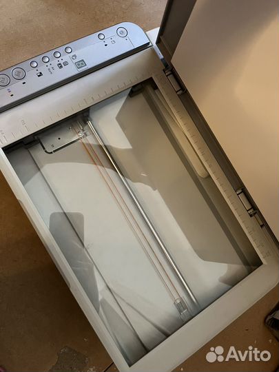 Принтер epson stylus cx3500