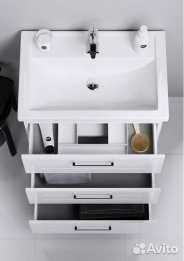 Мебель для ванной напольная Aqwella Манчестер 70