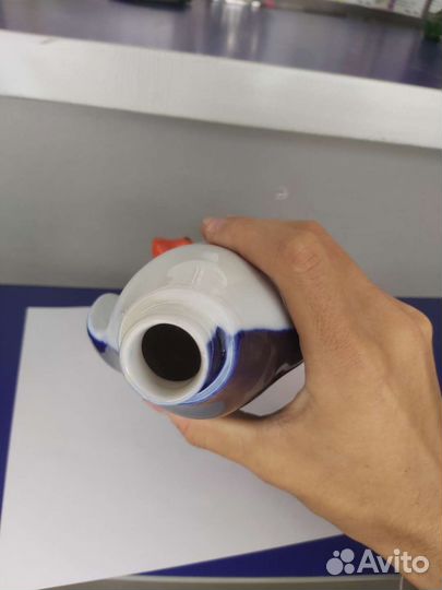 Графин Пингвин фарфор лфз СССР