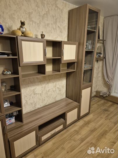 Тумба под тв и пенал