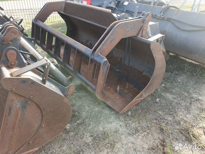 Ковш-захват