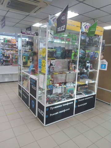 Торговая площадь, 6.5 м²