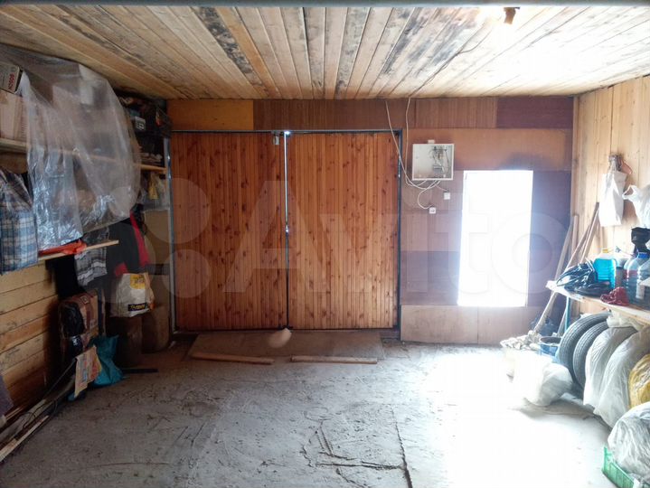 Гараж, 29 м²