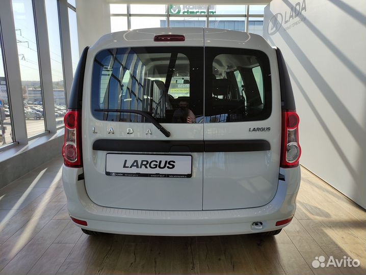 LADA Largus 1.6 МТ, 2024