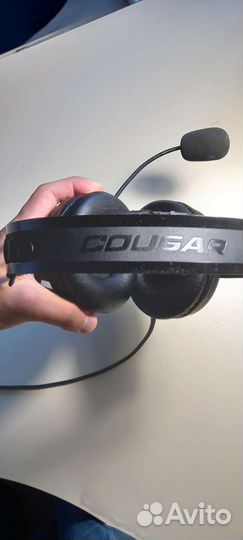 Игровые наушники