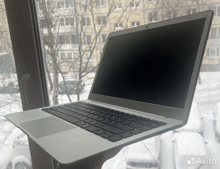 Ультрабук 13” fullHD Intel 2.3Ghz SSD 152Gb 2018