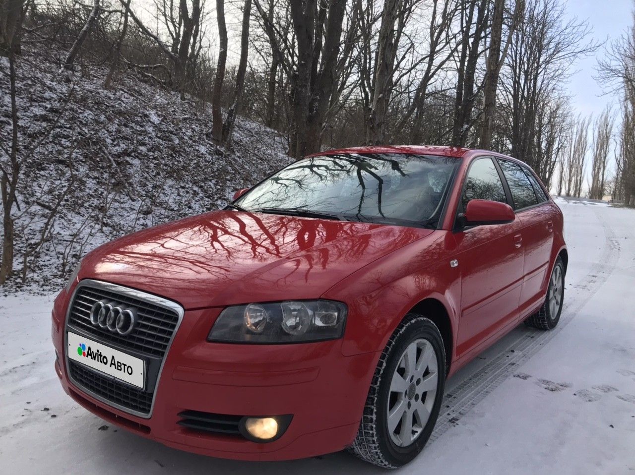 Audi A3: фото владельца