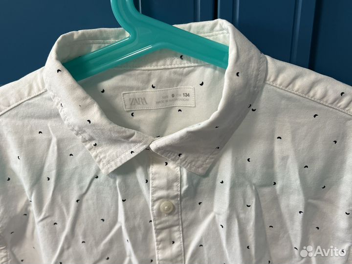 Рубашка Zara 134