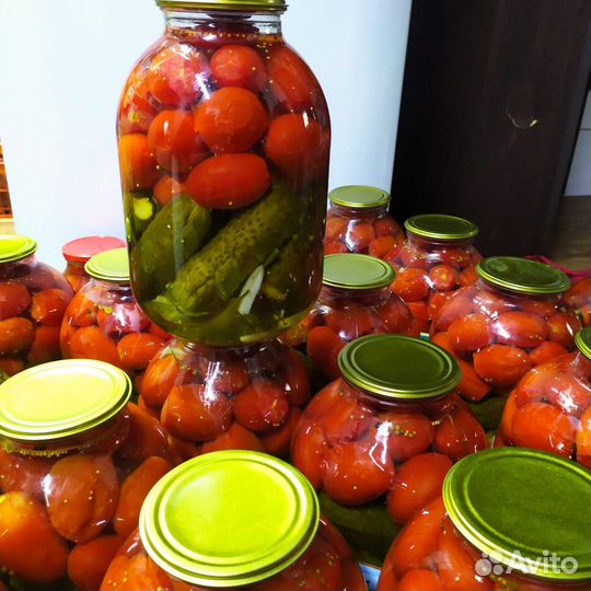 Домашнее консервирование