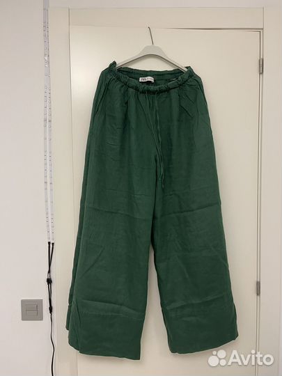 Женские брюки zara