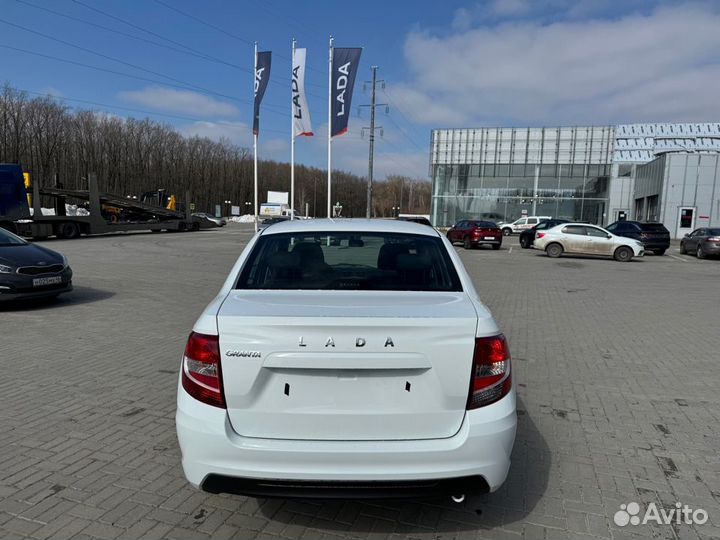 LADA Granta 1.6 МТ, 2024