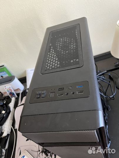Корпус zalman n3