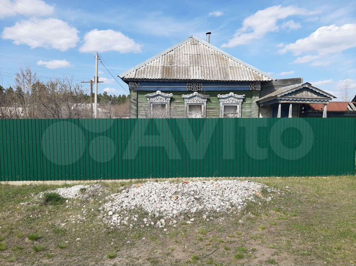 Дом 66,4 м² на участке 8,5 сот.