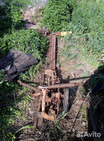 Косилка сегментная бу