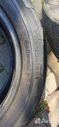 Continental Conti4x4Contact 255/50 R19 107H