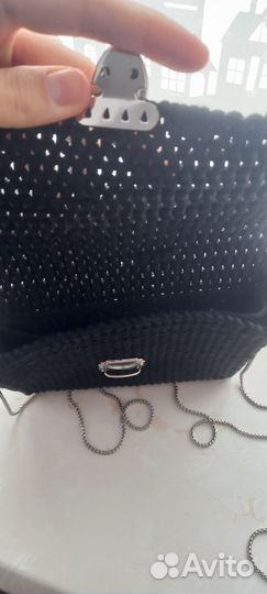 Сумка ручная работа