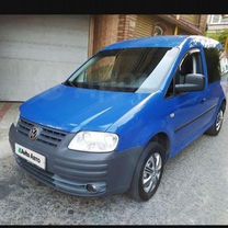 Volkswagen Caddy 2.0 MT, 2007, 305 000 км, с пробегом, цена 550 000 руб.