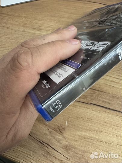 Resident Evil 4 Remake диск для PS4 новый