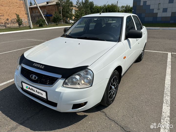 LADA Priora 1.6 МТ, 2017, 170 000 км