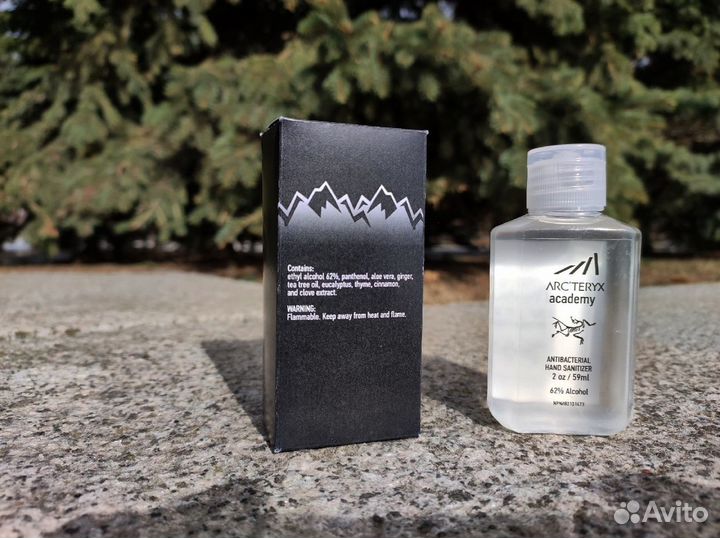 Arcteryx - Антисептик