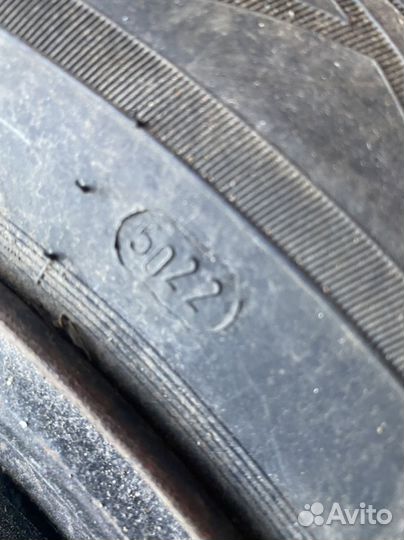 Колеса r 15 летние 4 100