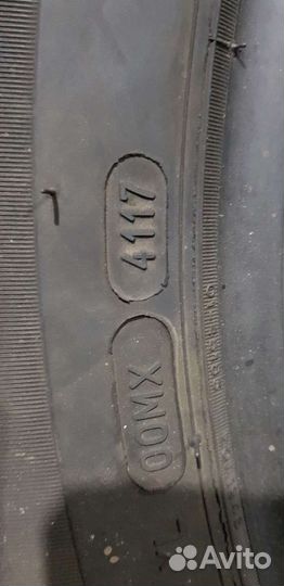 Michelin Latitude Tour HP 255/50 R20 109W