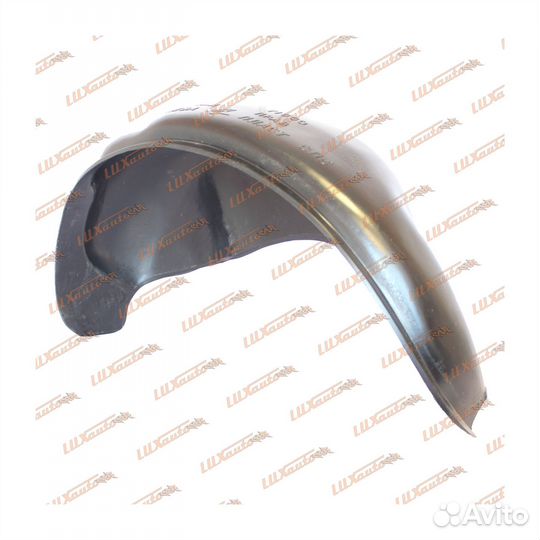 Подкрылки задние Chery Tiggo (T11) 2005-13
