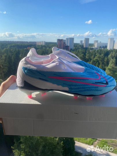 Бутсы nike phantom gx elite