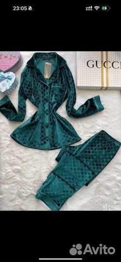 Пижама женская