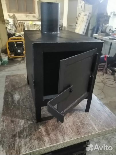 Готовые печи