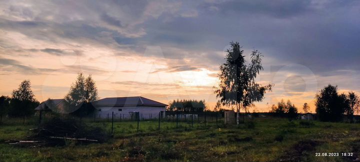 Участок 9,9 сот. (ИЖС)