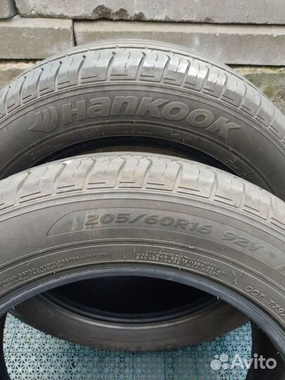 Hankook Optimo K415 205/60 R16 92V