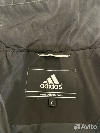 Куртка демисезонная мужская