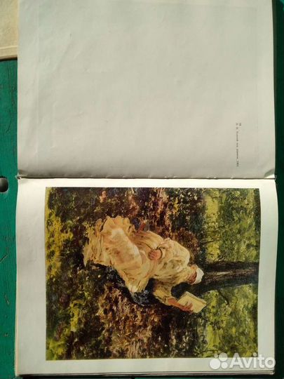 Альбом,биография и 40репродукций