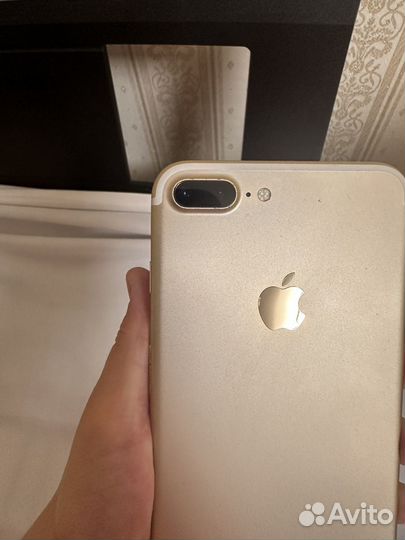 iPhone 7 Plus, 128 ГБ