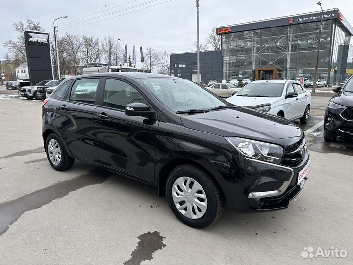 LADA XRAY 1.6 МТ, 2020, 66 900 км
