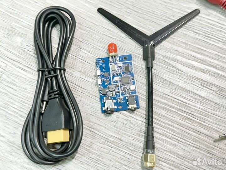 Видеоприемник FPV 1.2 GHz, 9CH, beastfpv