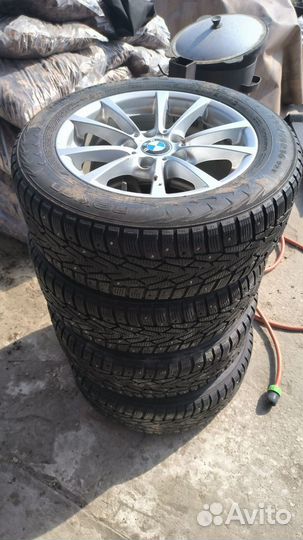 Nokian Tyres Hakkapeliitta 7 205/60 R16