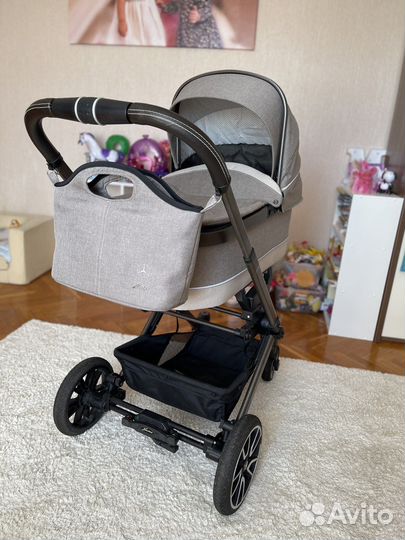 Коляска Hartan mercedes