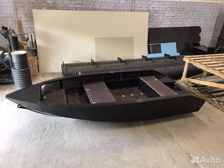 Лодка север 380 пнд