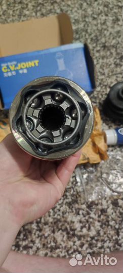 Шрус (Граната)наружный chevrolet Cobalt (37400814)