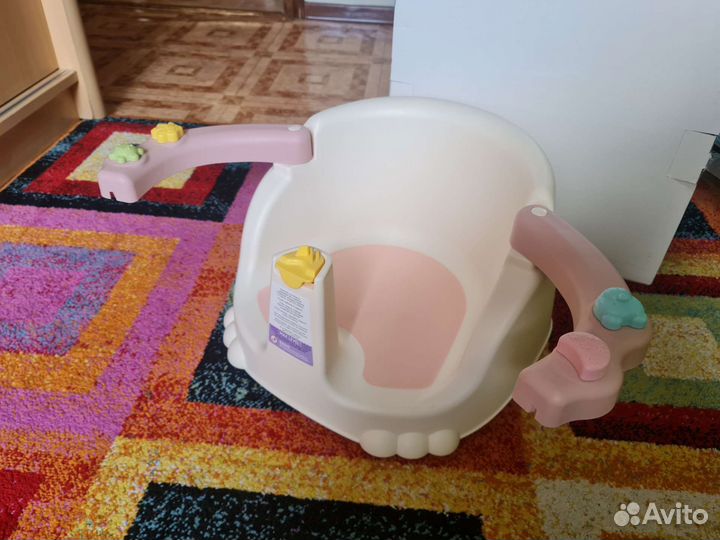 Сиденье для купания kidfinity