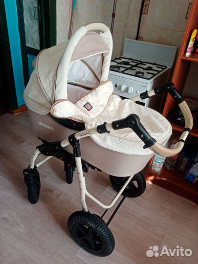 Коляска 2 в 1