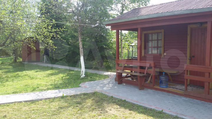 Дача 40 м² на участке 12 сот.