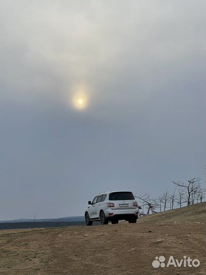 Трансфер на Байкал,о.Ольхон,п.Аршан, Ниловка