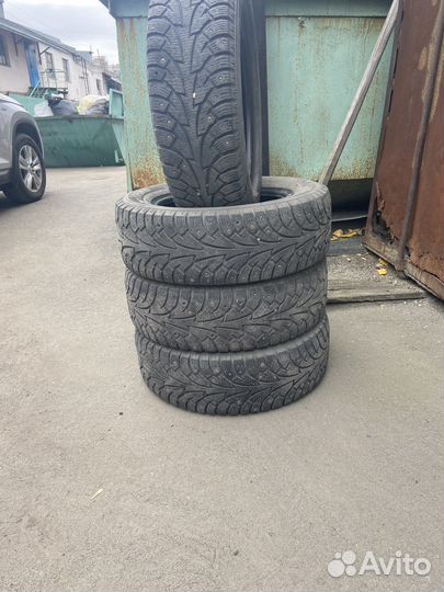 Hankook Winter I'Pike 195/65 R15