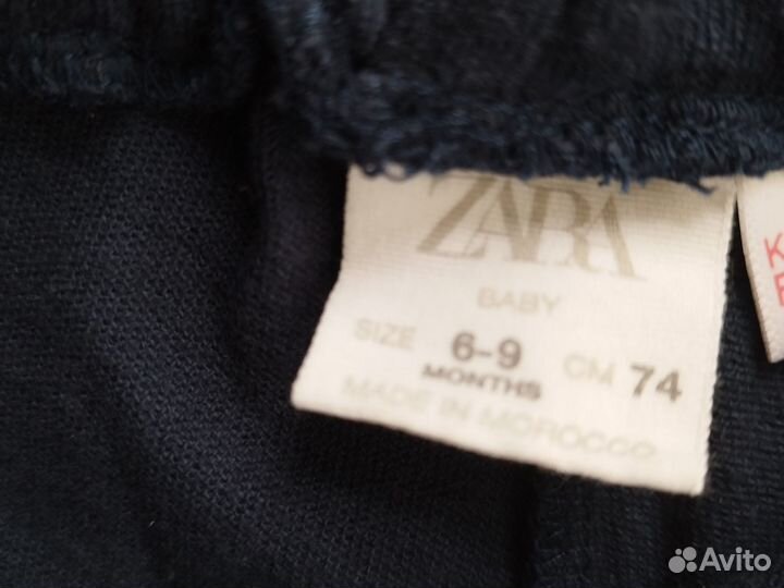 Zara hm next леггинсы лосины 74 80 есть новые