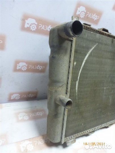 Радиатор двс Skoda Felicia 6U1 781.135 1998